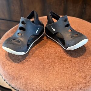 Nike Sunray 3 Black Kids Sandals